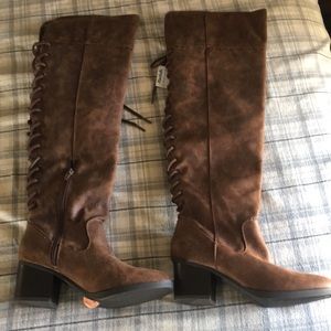 Brand New Knee High Boots Size 7